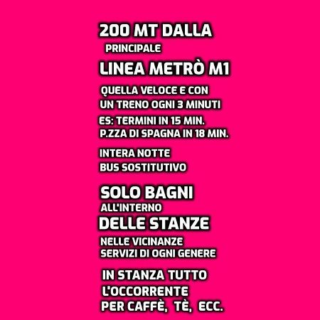 B&B Near Metro' Central Line - Only Wc In The Rooms 15 Minutes To Termini Station 20 To Spagna Square - In The Night Bus Róma Kültér fotó
