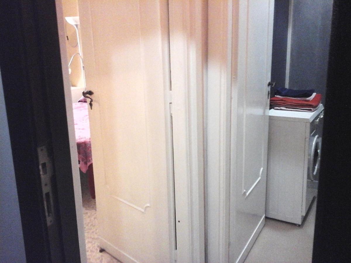 B&B Near Metro' Central Line - Only Wc In The Rooms 15 Minutes To Termini Station 20 To Spagna Square - In The Night Bus Róma Kültér fotó